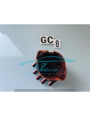 Calotta accensione Fiat Panda 127 Autobianchi A-112 Seat Fura -  Az Ricambi  Sei alla ricerca di ricambi per la tua auto d’ep...