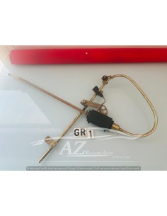 Alza vetro elettrico porta destra Lancia Y10 7636248 2