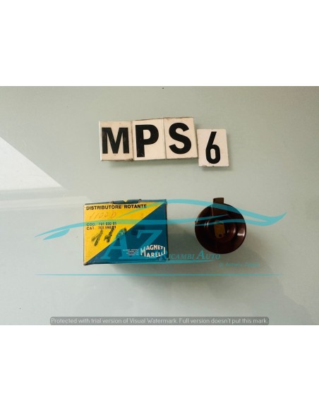 Spazzola rotante Spinterogeno Fiat 1100 D 1100 R M. Marelli 70189001 -  Az Ricambi  Sei alla ricerca di ricambi per la tua au...