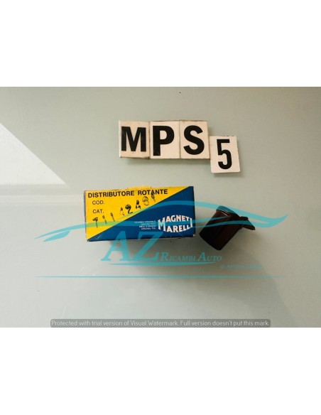 Spazzola rotante Spinterogeno Fiat 124 128 x1/9 A-112 M. Marelli 71142401