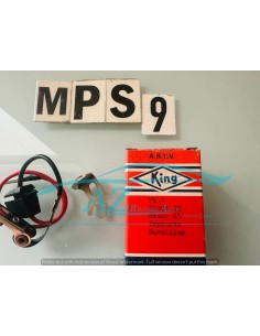 Contatti puntine Fiat Panda 45 Ritmo impianto Ducelier 2