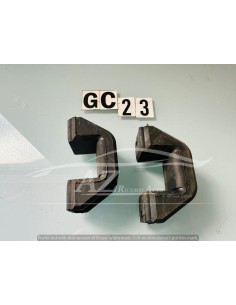 Supporto balestra coppia Fiat 500 126 2