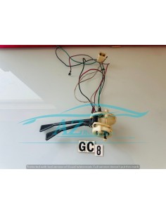 Devio luci Fiat 1100 2