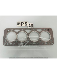 Guarnizione testa Fiat 1100 diam. 74 2