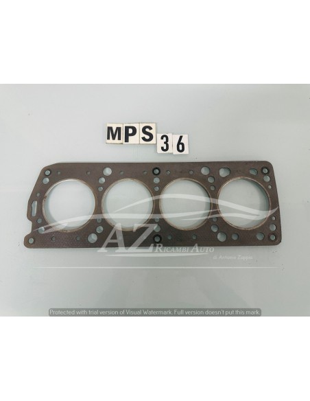 Guarnizione testa Fiat 124 coupè Lancia Beta diam. 78