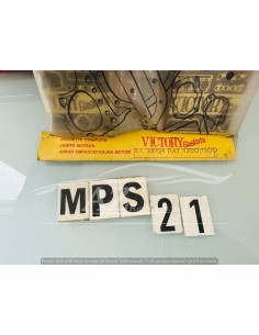 Serie guarnizioni Motore S/GT Fiat 1300 1500 -  Az Ricambi  Sei alla ricerca di ricambi per la tua auto d’epoca? 2