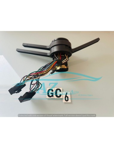 Devio luci Fiat Panda modello 141 2 spinotti 14...