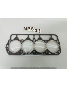 Guarnizione testa Fiat 124 Special 241 diam. 85 2