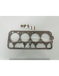 Guarnizione testa Fiat 124 241 diam. 78 2