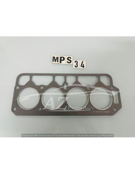 Guarnizione testa Fiat 241 spess. 1,2 diam. 79