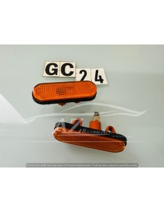 Lucciola freccia laterale coppia Alfa Romeo 33 75 39102 -  Az Ricambi  Sei alla ricerca di ricambi per la tua auto d’epoca? 2