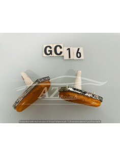 Lucciola freccia laterale coppia Autobianchi A-112 Leart cromata -  Az Ricambi  Sei alla ricerca di ricambi per la tua auto d... 2