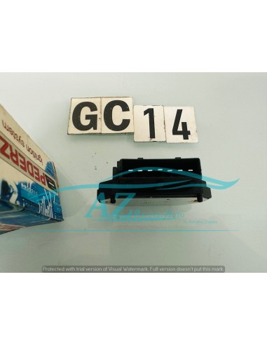 Modulo accensione elettronico 201 7Pin 0227100102