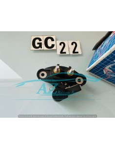 Modulo regolatore alternatore Huco 130697 2