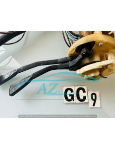 Devio luci Fiat 124 2