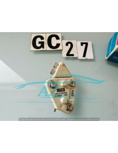 Regolatore di tensione alternatore Opel  Huco 130002 2