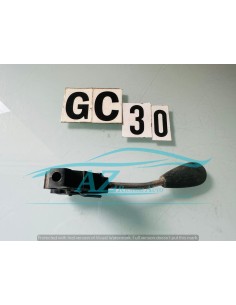 Leva devio Luci Fiat 1100 103 Becme nero 2