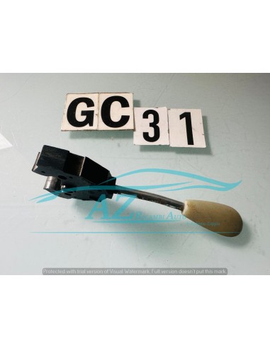 Leva devio Luci Fiat 1100 103 Becme avorio