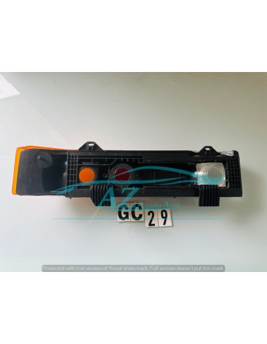 Fanale posteriore dx Fiat 500 Cinquecento Leart