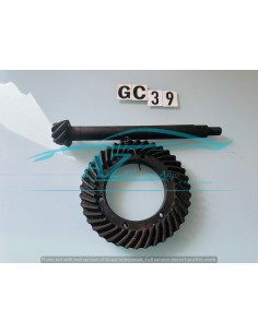 Corona pignone cambio 8/29 Fiat 500 126 -  Az Ricambi  Sei alla ricerca di ricambi per la tua auto d’epoca? 2