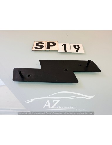 Fregio logo posteriore Fiat 500 L -  Az Ricambi  Sei alla ricerca di ricambi per la tua auto d’epoca?