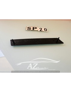 Fregio logo posteriore Fiat 126 2