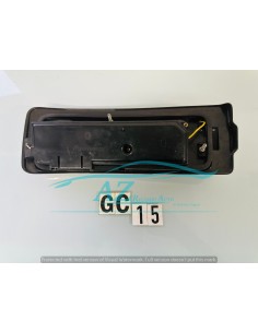 Plastica fanale posteriore posteriore dx Fiat 126 Veralux 2