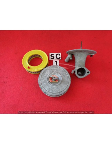 filtro aria depuratore dergo fiat 500 126 -  Az Ricambi  Sei alla ricerca di ricambi per la tua auto d’epoca?