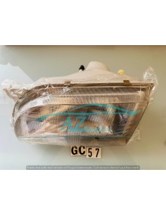 Faro anteriore sx Ford Transit MK3 in plastica 2