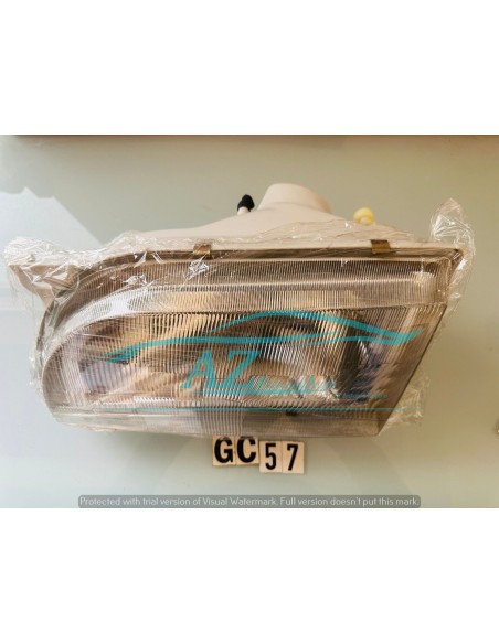 Faro anteriore sx Ford Transit MK3 in plastica