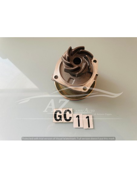 Pompa acqua Fiat Tipo Tempra Uno R89 1.4 5893340