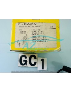Bulbo sensore pressione Olio Lancia Thema Fiat Croma 70624 -  Az Ricambi  Sei alla ricerca di ricambi per la tua auto d’epoca? 2