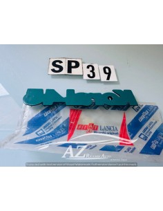 Fregio logo Innocenti Koral 45 2