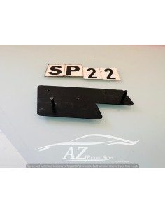 Fregio logo posteriore Fiat 126 Personal 4 2