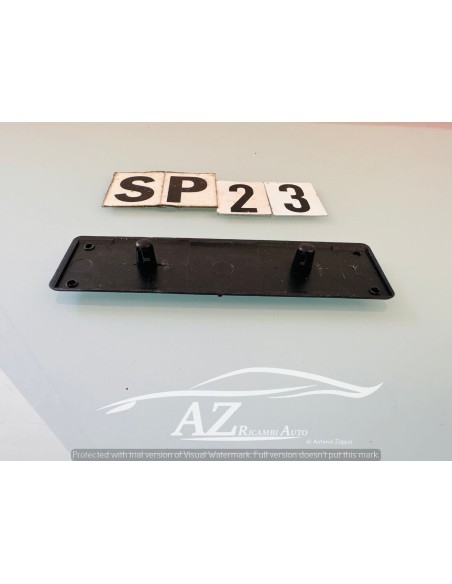 Fregio logo porta Fiat 127 1050/C