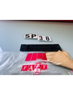 Fregio logo Fiat 127 Diesel 4475613 2