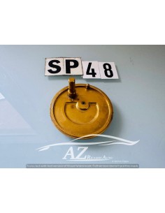 Fregio logo posteriore Alfa Romeo -  Az Ricambi  Sei alla ricerca di ricambi per la tua auto d’epoca? 2