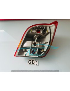 Fanale posteriore sx Ford Fiesta 95 FIFFT 2