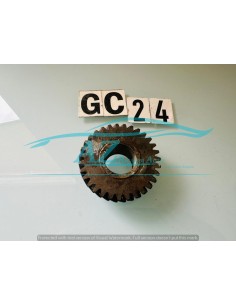 Ingranaggio cambio 2° marcia Fiat 500 126 4128555 2