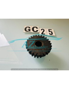 Ingranaggio cambio retromarcia Fiat 500 denti 26-21 -  Az Ricambi  Sei alla ricerca di ricambi per la tua auto d’epoca? 2