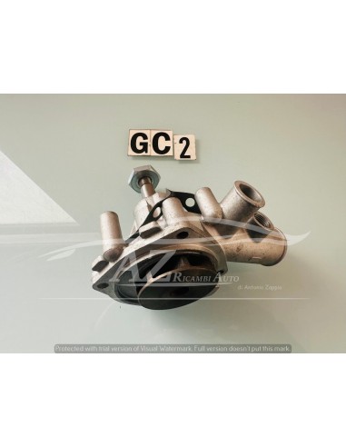 Pompa acqua Alfa Romeo Alfetta TD motore VM...