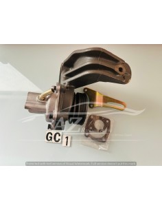 Pompa acqua Lancia Delta Prisma TD PA341 2