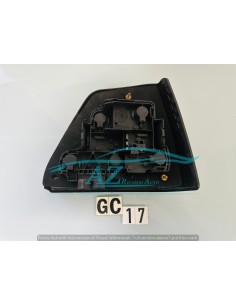 Fanale posteriore sx Volkswagen Golf 2