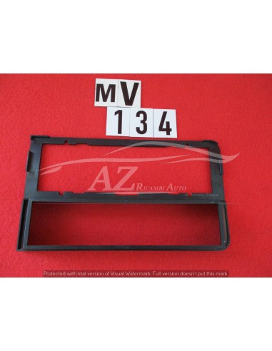 4398344 mostrina cornice autoradio per fiat 131 -  Az Ricambi  Sei alla ricerca di ricambi per la tua auto d’epoca?