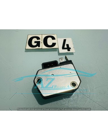 Modulo accensione Huco 138044