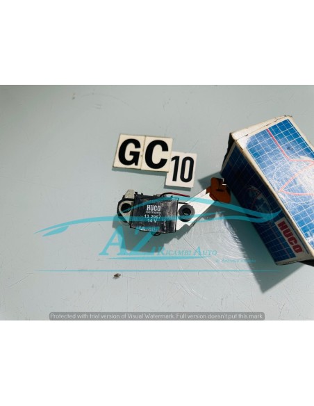 Regolatore di corrente alternatore adatto a Mitsubishi Huco 132967