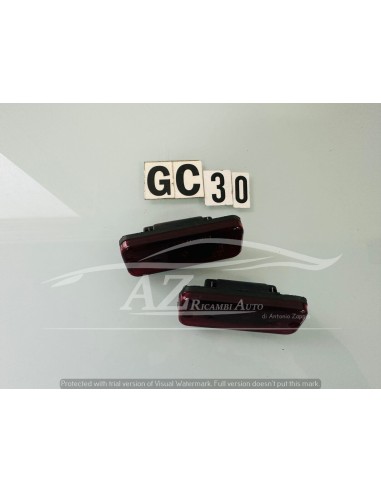 Fanalino rimorchio Veralux 36899 coppia colore...