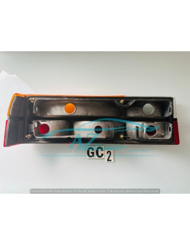 Fanale posteriore dx Audi 80 con segno FIFFT...