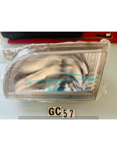 Faro anteriore sx Ford Transit MK3 in plastica