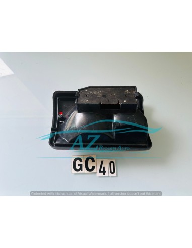 Fanale posteriore dx Fiat 126 Veralux